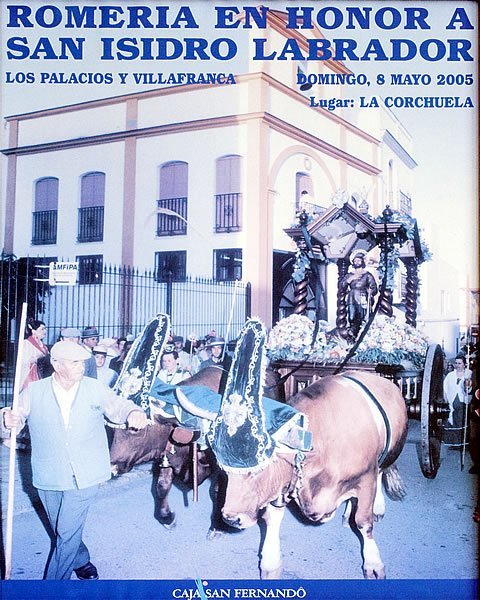 Romería de San Isidro Labrador  